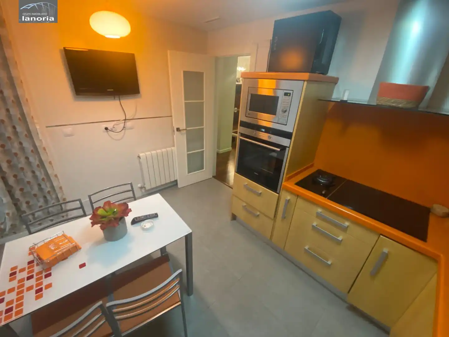 Cocina de Piso en venta en Albacete con Aire acondicionado, Calefacción y Amueblado