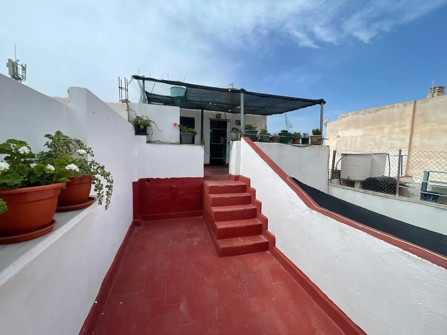 Terraza de Piso en venta en Águilas con Aire acondicionado, Calefacción y Terraza