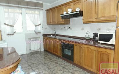 Kitchen of Flat for sale in Laviana  with Terrace