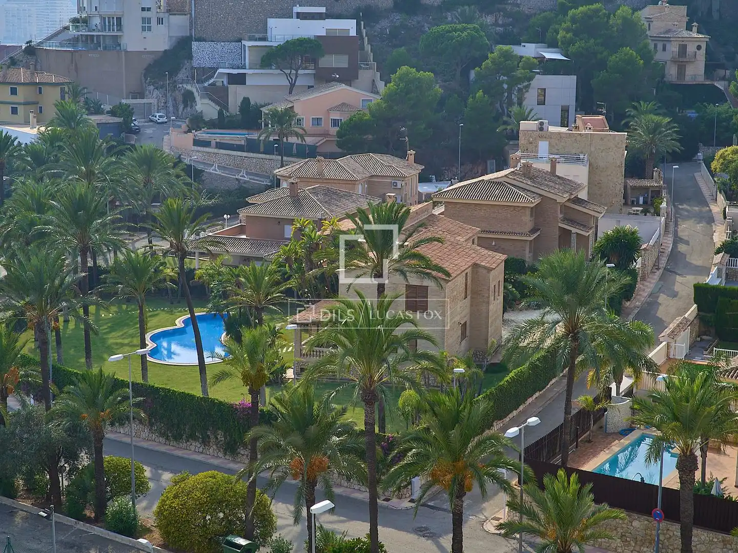 Exterior view of Houses for sale in Cullera  with Air Conditioner, Heating and Private garden
