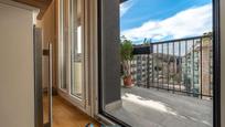 Balcony of Flat for sale in Donostia - San Sebastián   with Air Conditioner, Terrace and Balcony