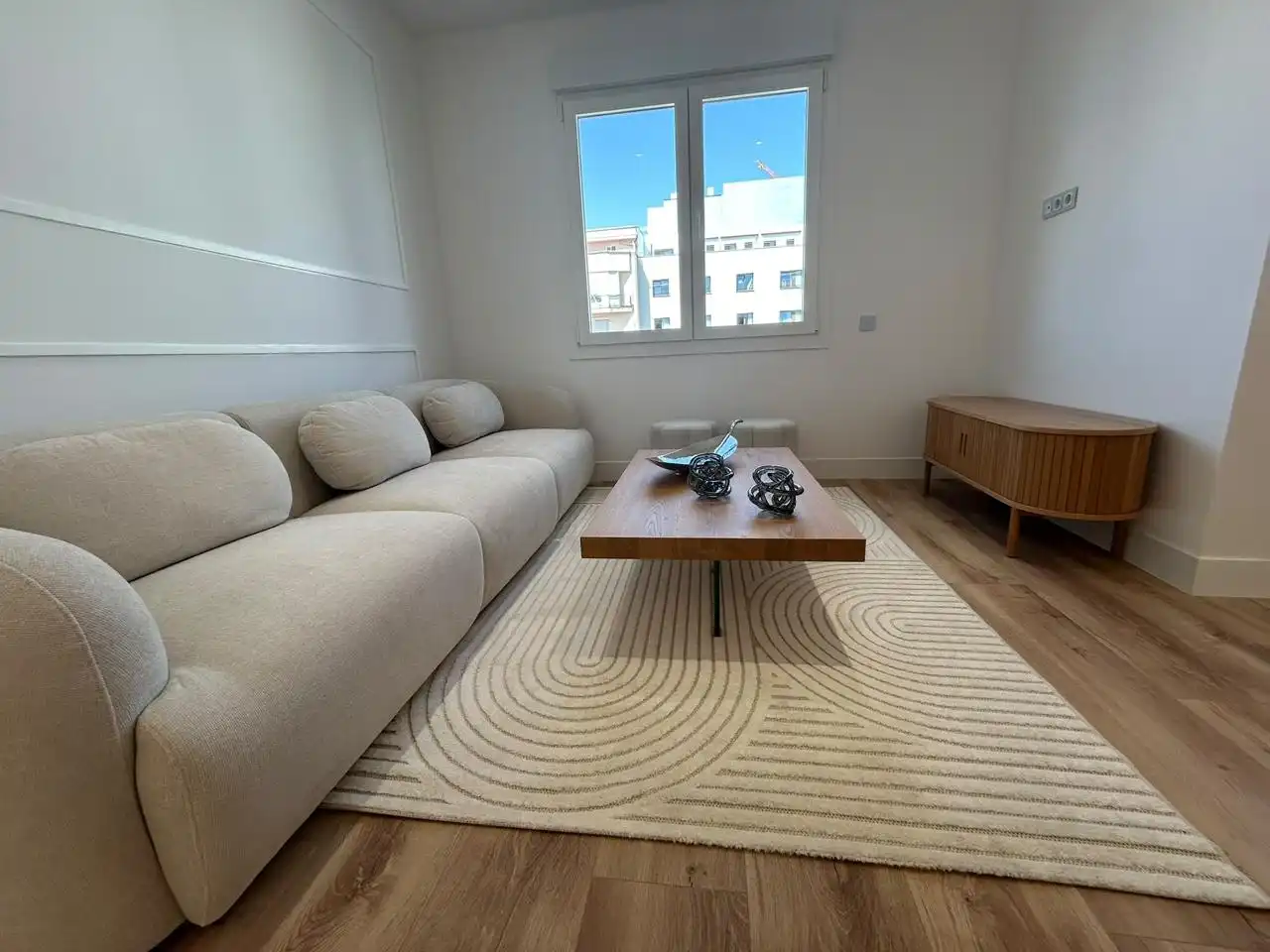 Wohnung mit Aufzug zum Verkauf in Calle del General Pardiñas, imagen 2