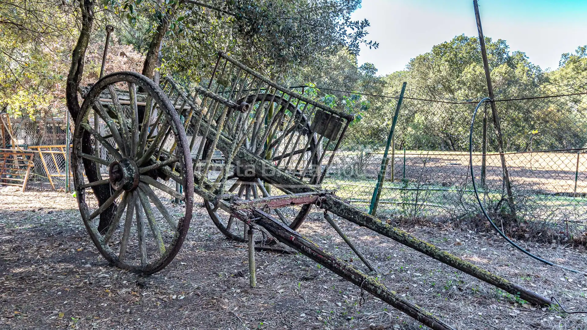 Finca rústica en venta en Residencial Begur - Esclanyà