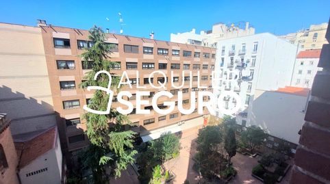 Foto 5 de Piso de alquiler en De Bravo Murillo, Vallehermoso, Madrid Capital