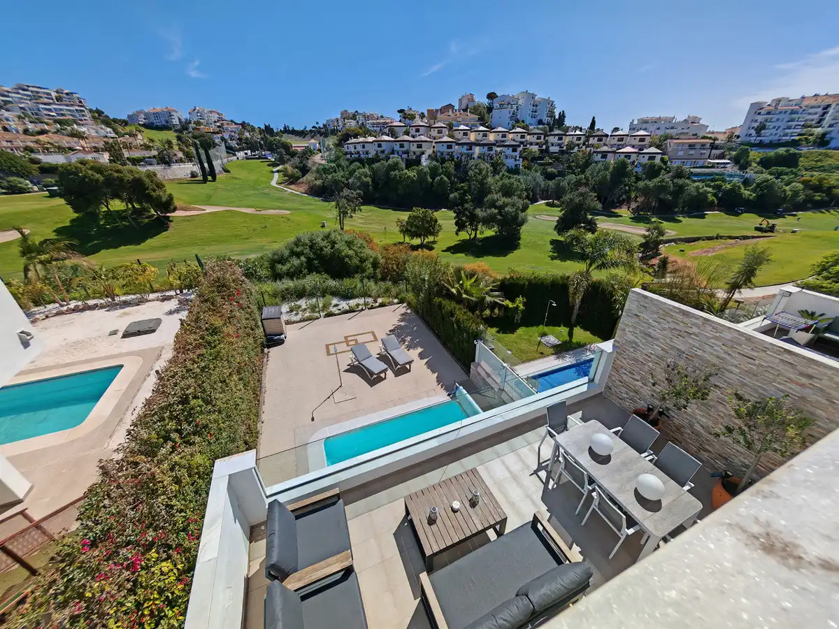 Wohnung mit Pool zum Verkauf in Riviera del Sol, imagen 36
