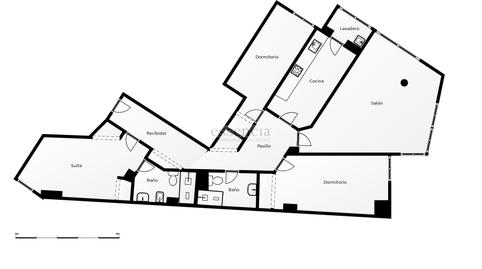 Foto 4 de Pis en venda a  Valencia, Corea, Valencia