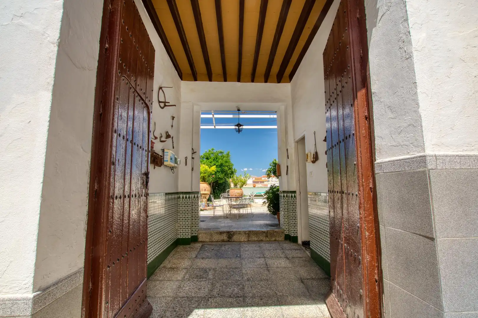 Casa adosada en venda en Vélez-Málaga amb Jardí privat, Traster i Piscina comunitària