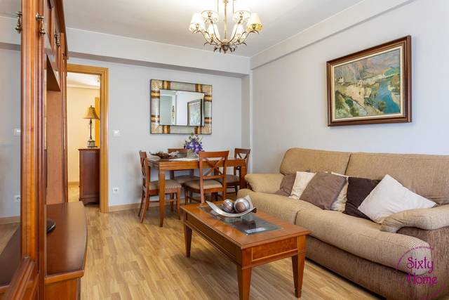 Piso en Venta en Calle BARCELONA en Barrio de Delicias