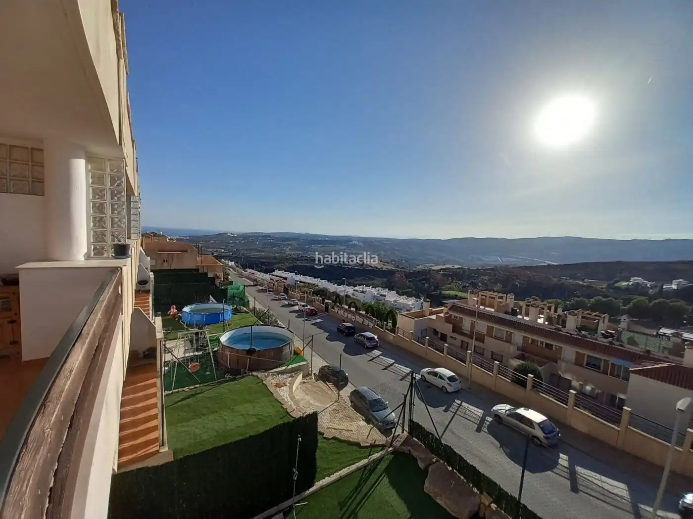 Pis amb jardí en venda a Urbanizacion Residencial Mirabella 16