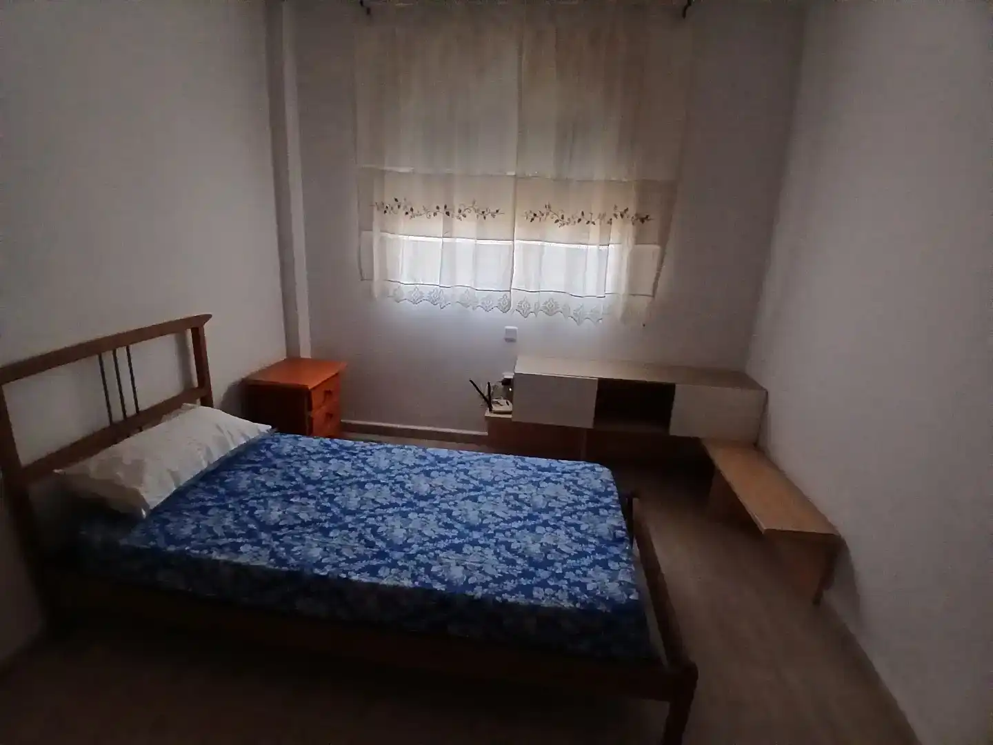 Schlafzimmer von Maisonette zur Miete in Molina de Segura mit Klimaanlage, Möbliert und Ofen
