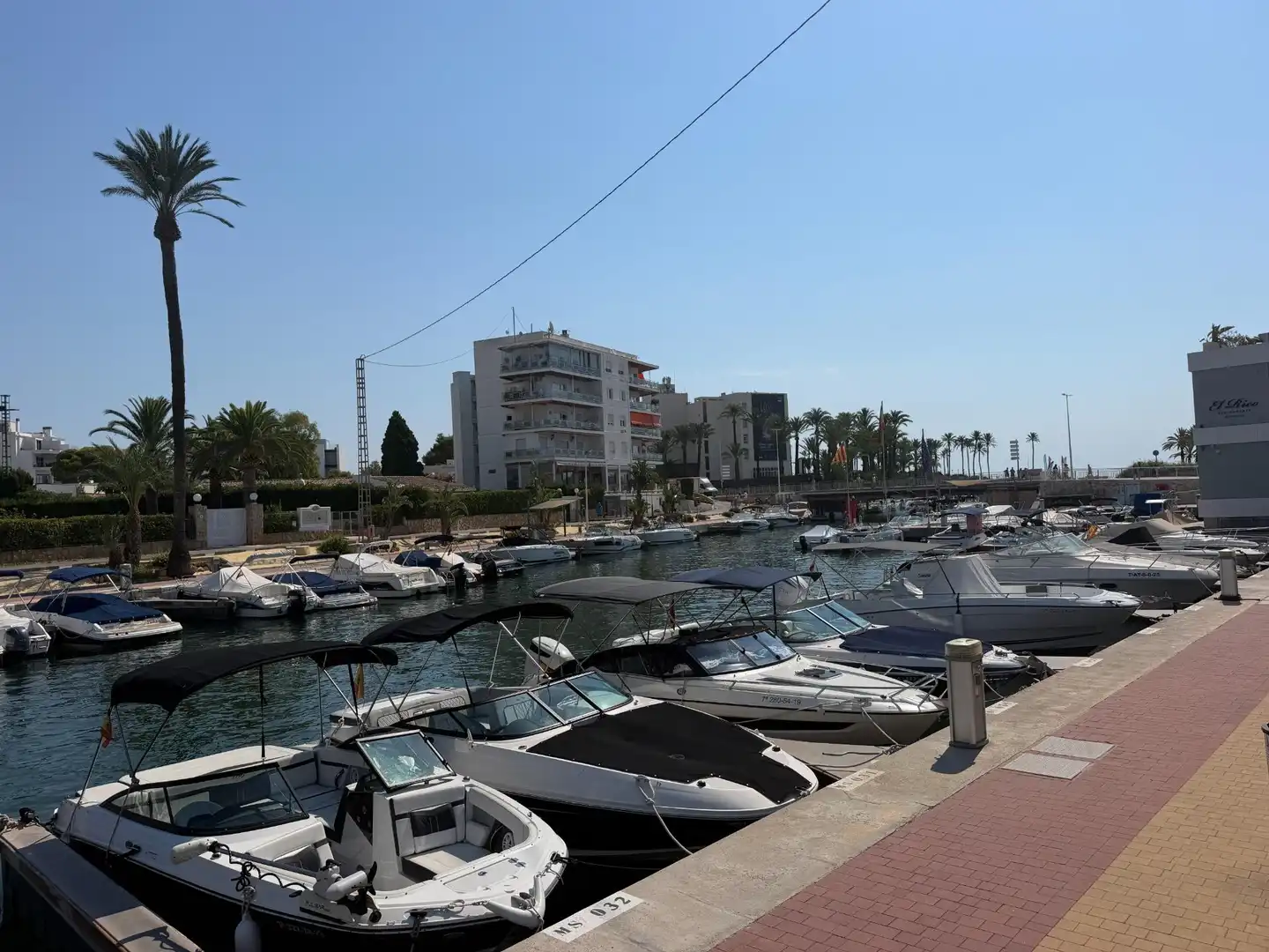 Aparcament de Àtic en venda en Jávea / Xàbia amb Aire condicionat, Calefacció i Terrassa