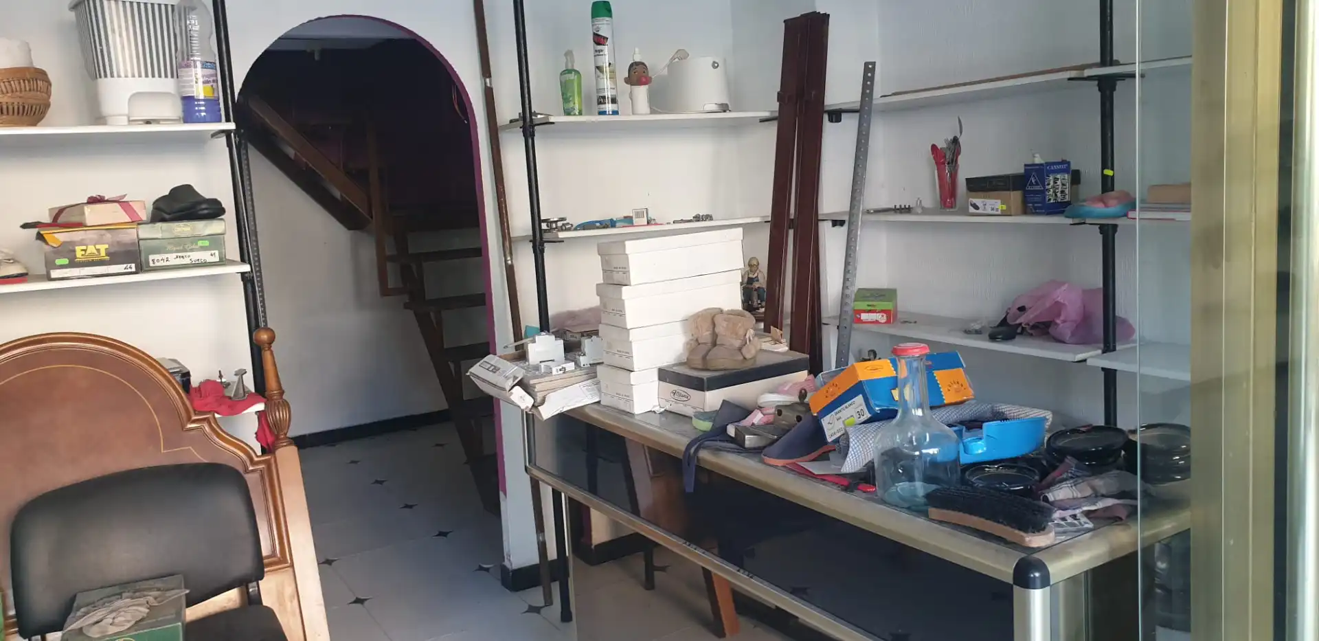 Geschaftsraum zur Miete in Málaga