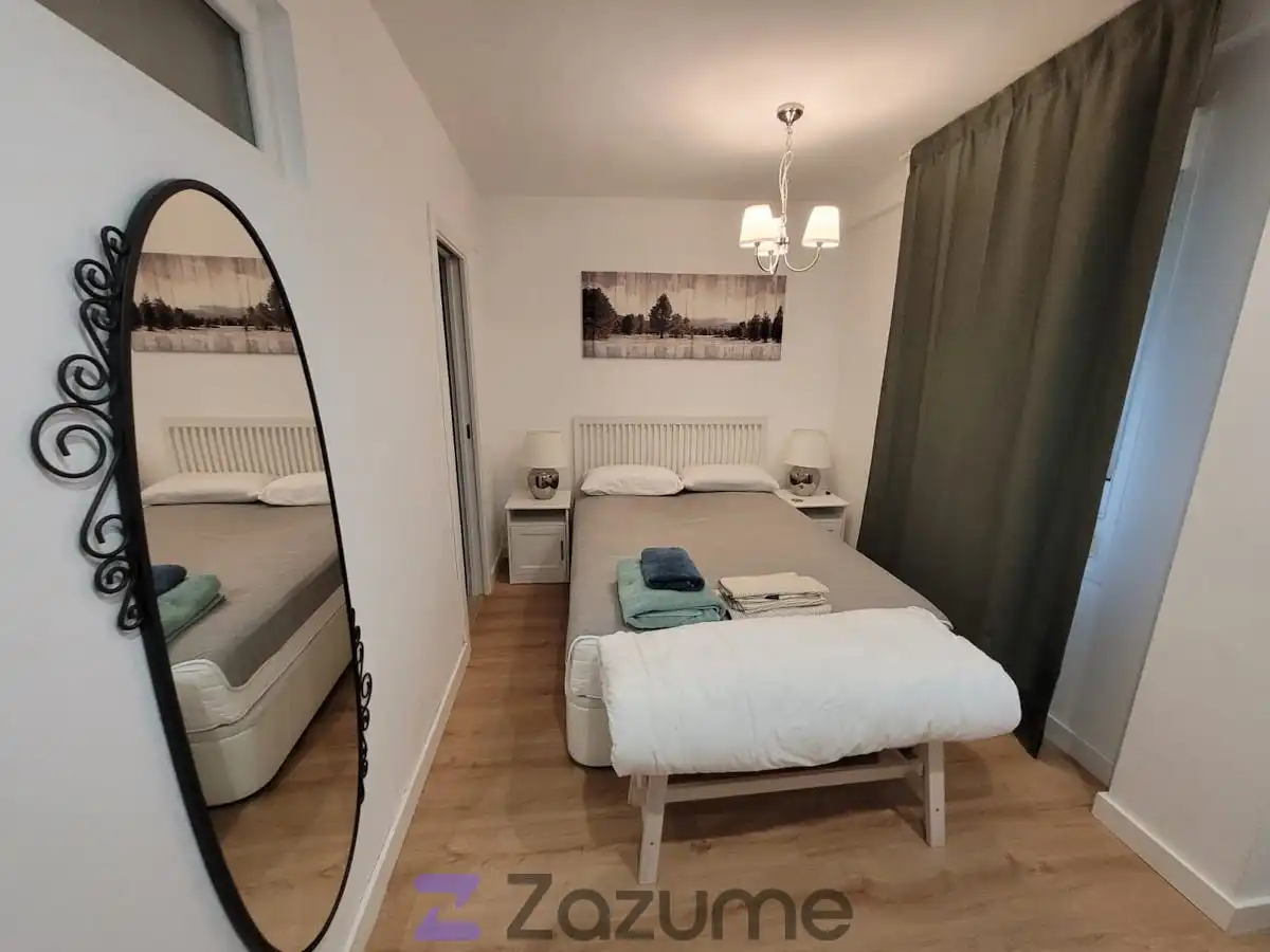 Flat for rent in C. Taray, Plaza Mayor - San Agustín