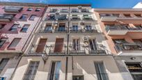 Exterior view of Planta baja for sale in  Madrid Capital