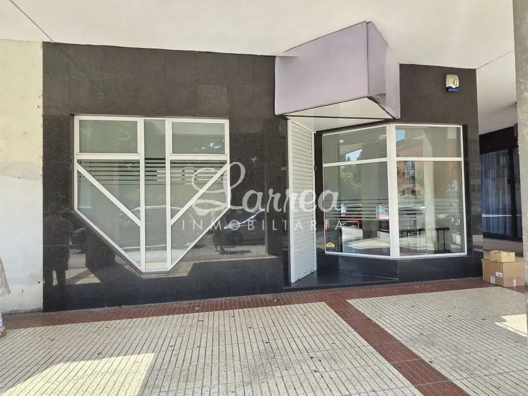 Local comercial de lloguer a Amorebieta-Etxano