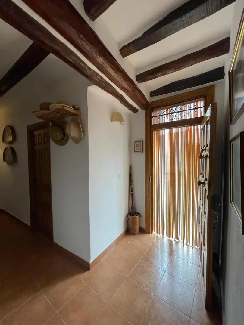 Casa o xalet en venda en Alpujarra de la Sierra amb Aire condicionat, Calefacció i Terrassa