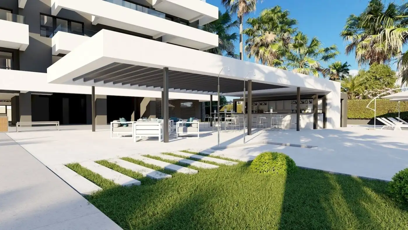 Penthouse with pool for sale in Playa Arenal - Bol, imagen 15