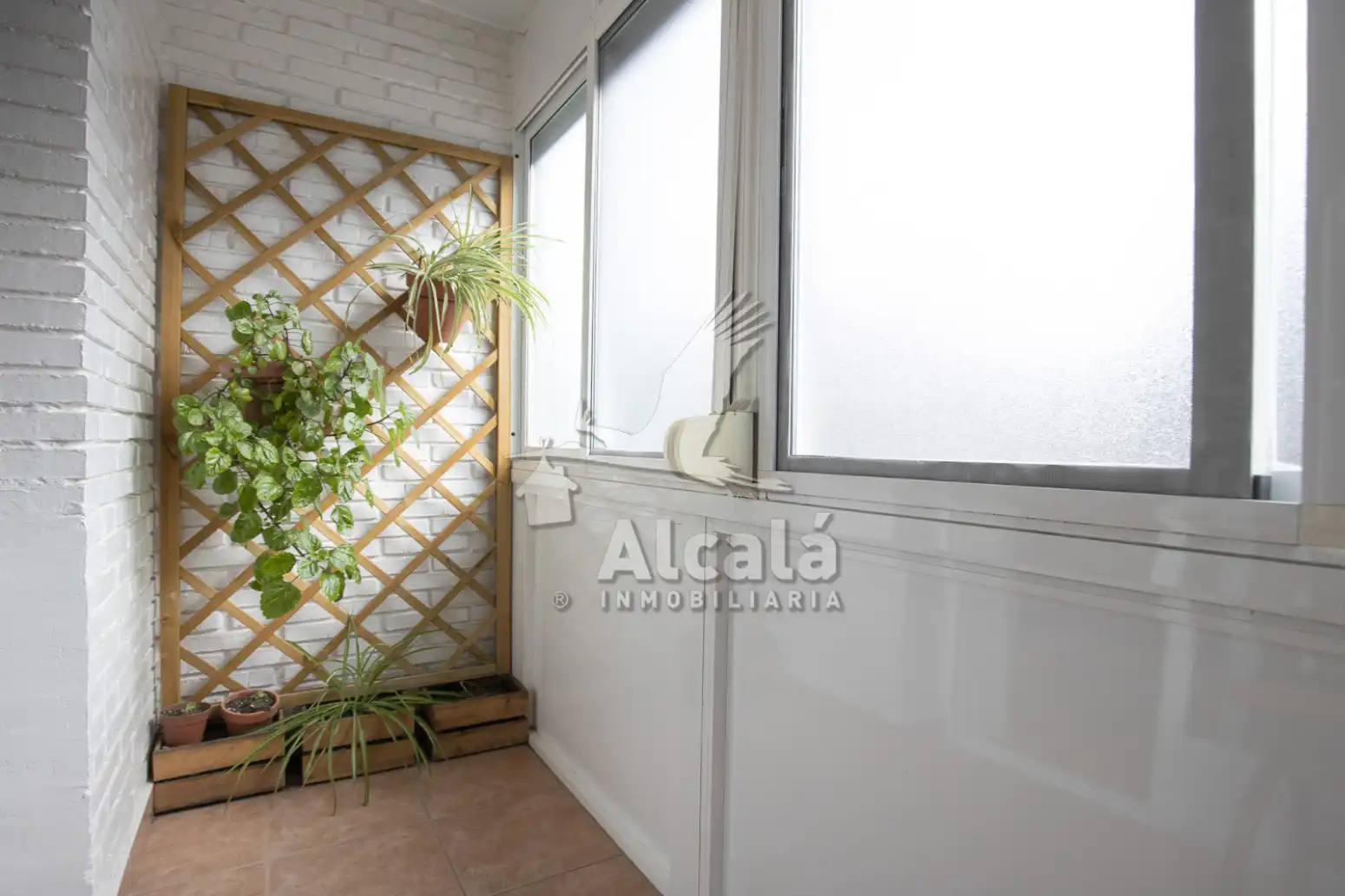 Terraza de Piso en venta en Alcalá de Henares con Aire acondicionado y Calefacción