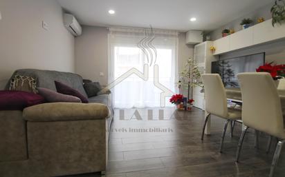 Living room of Flat for sale in Mataró  with Balcony