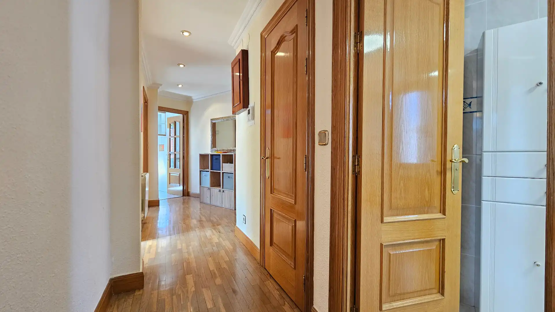 Flat for sale in Vitoria - Gasteiz  with Heating, Parquet flooring and Furnished