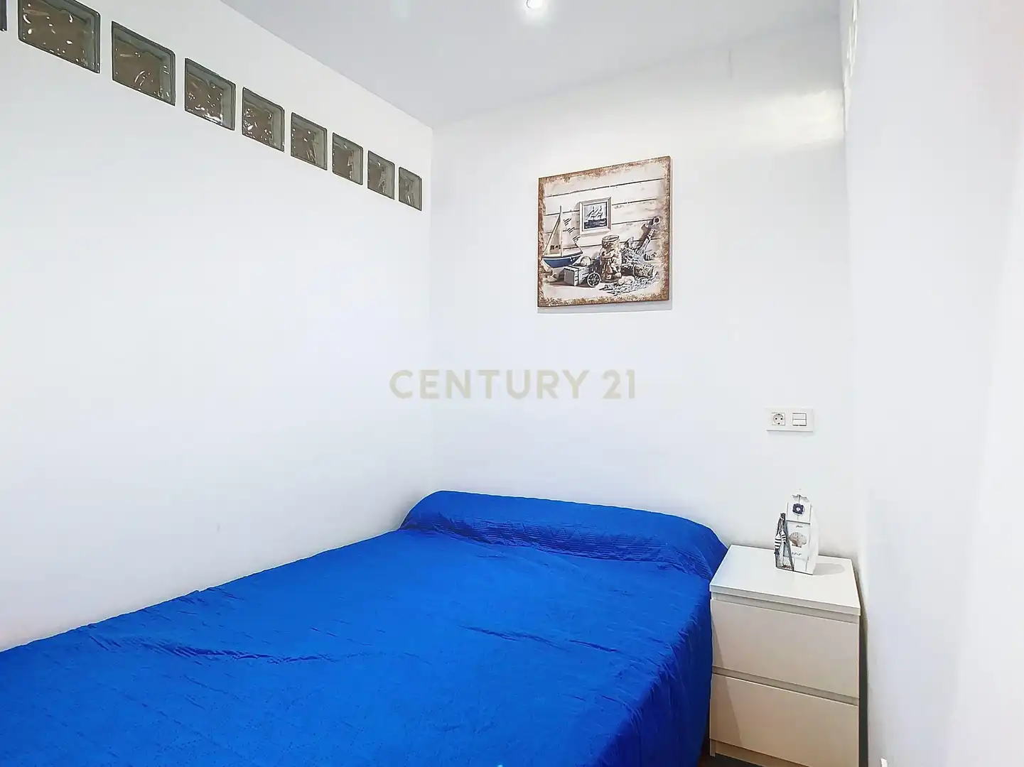 Bedroom of Study for rent in Centro