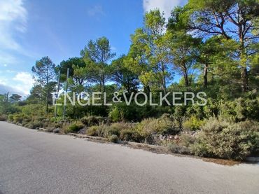 Terreny residencial en venda a Pontons