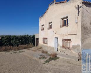 Exterior view of Country house for sale in Altorricón  with Storage room