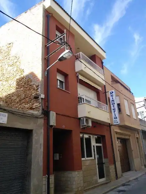 Vista exterior de Casa o chalet en venta en Ulldecona