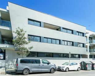 Exterior view of Attic for sale in Rubí  with Air Conditioner, Heating and Terrace