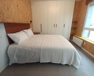 Bedroom of Apartment to rent in A Coruña Capital 