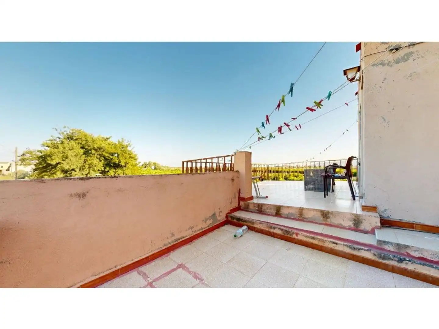 Maison avec jardin à vendre à Complejo Bechi Apeadero, imagen 43