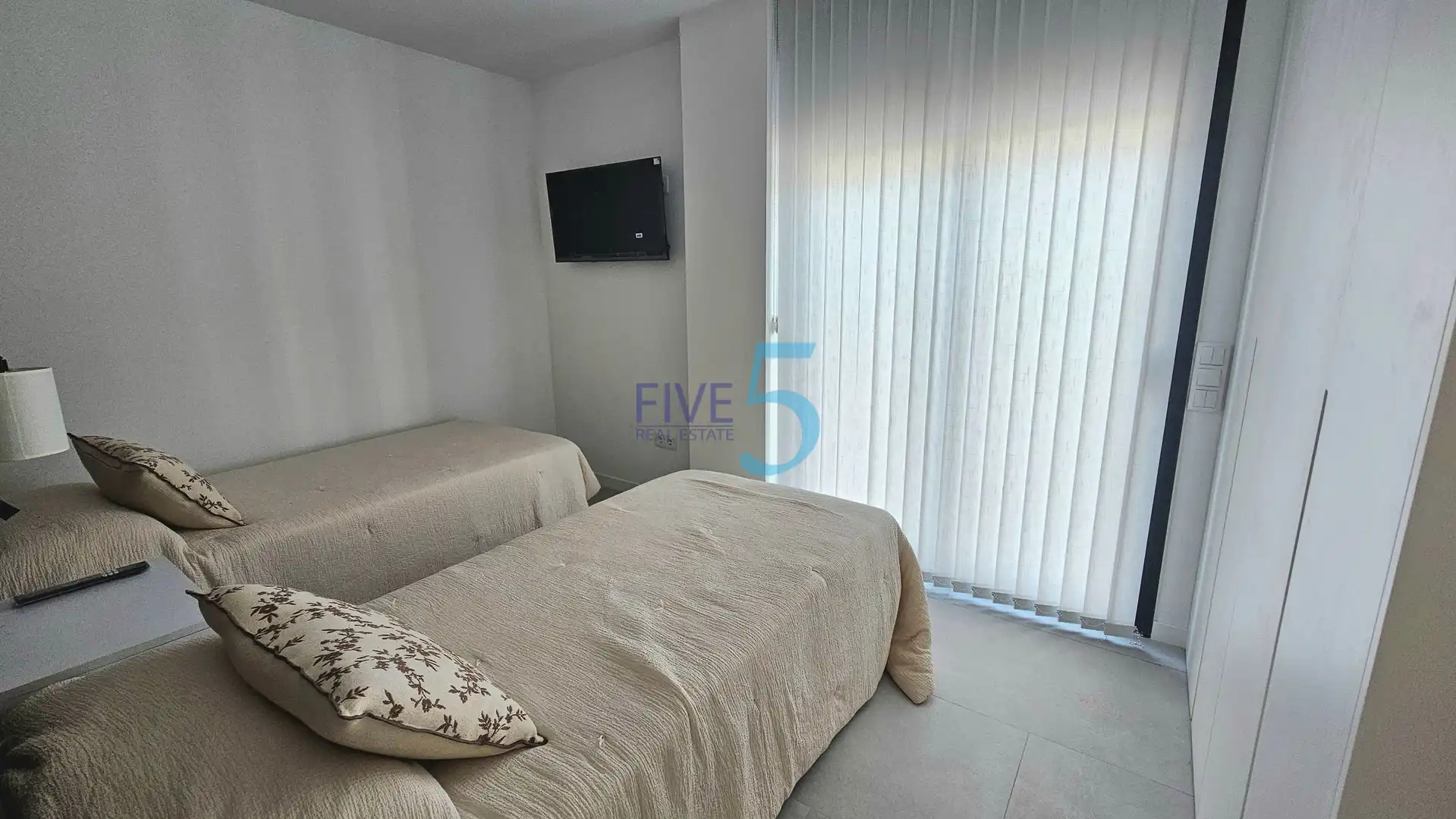 Flat with pool for sale in Balcón de Finestrat - Terra Marina, imagen 11