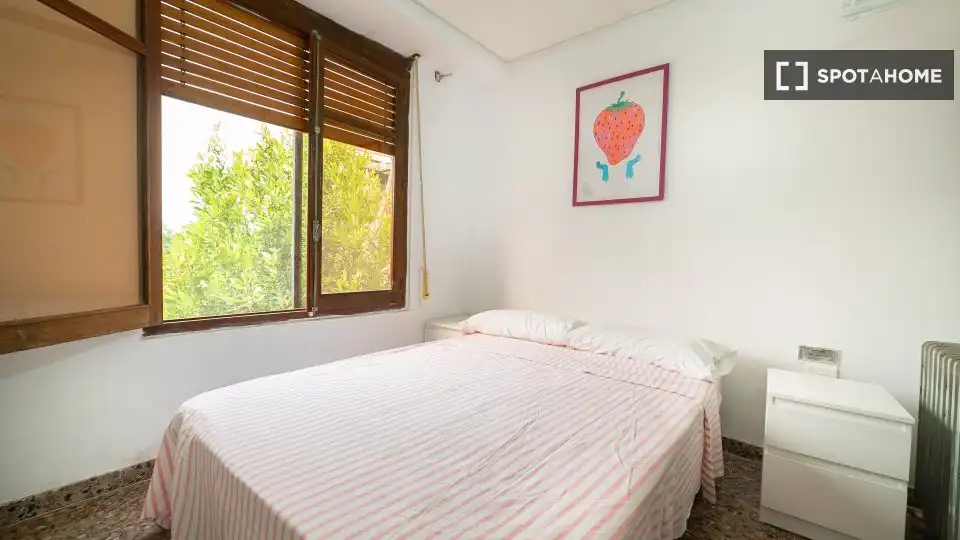 Habitación de Piso para compartir en Las Tiesas