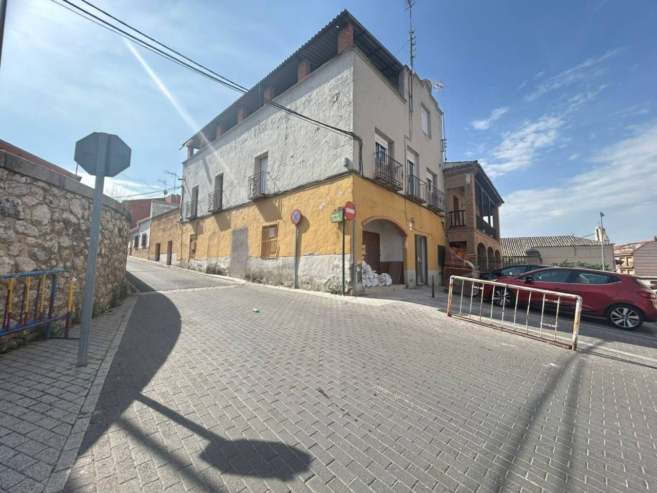 Exterior view of Premises to rent in Bargas