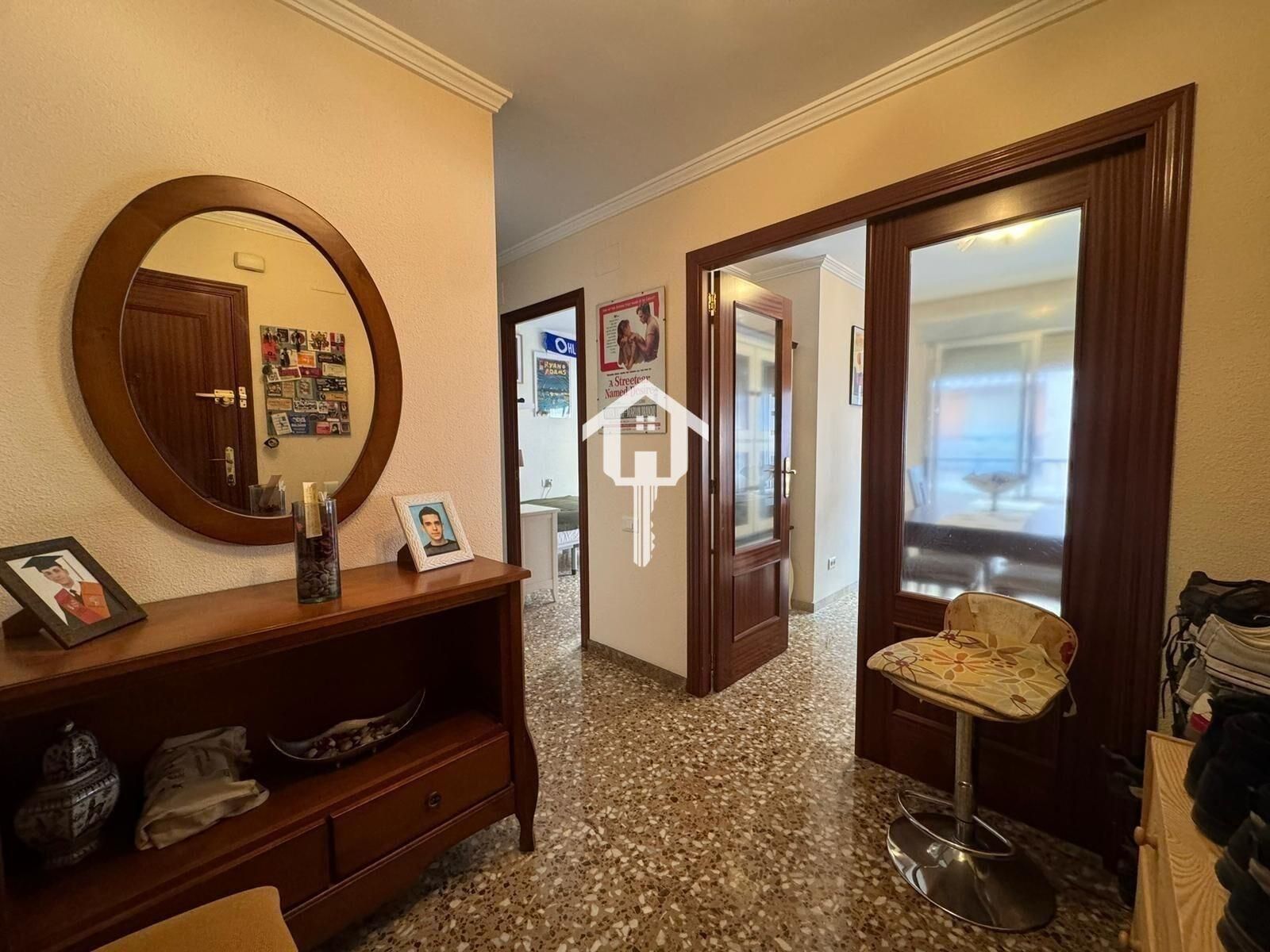 Pis en venda en Alicante / Alacant amb Jardí privat i Balcó