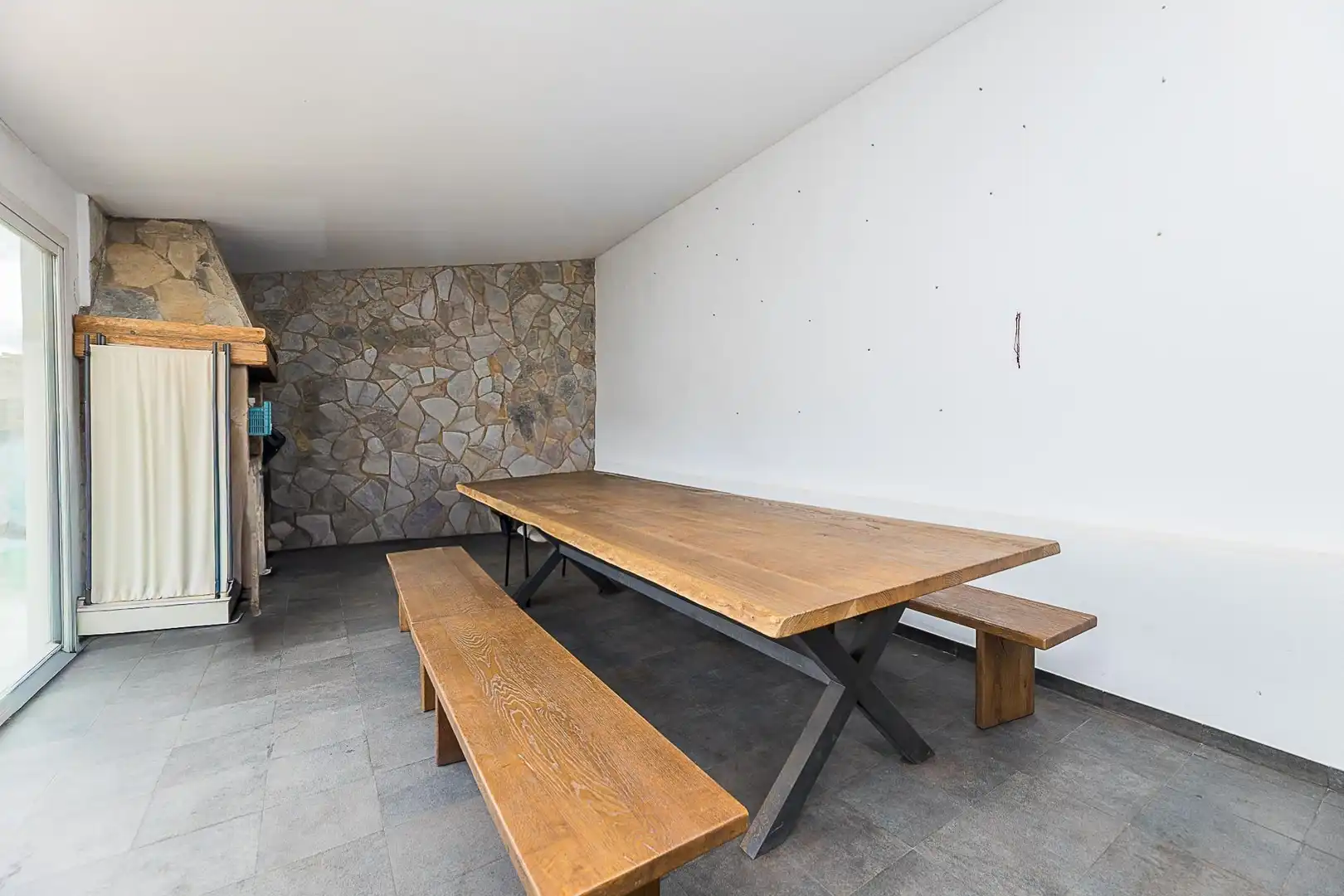 Comedor de Casa o chalet en venta en Marratxí con Aire acondicionado, Jardín privado y Parquet