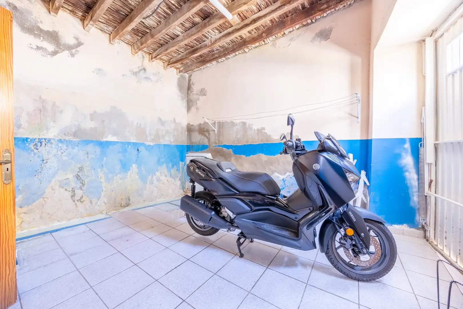 Vista exterior de Casa o xalet en venda en Telde amb Terrassa, Traster i Balcó