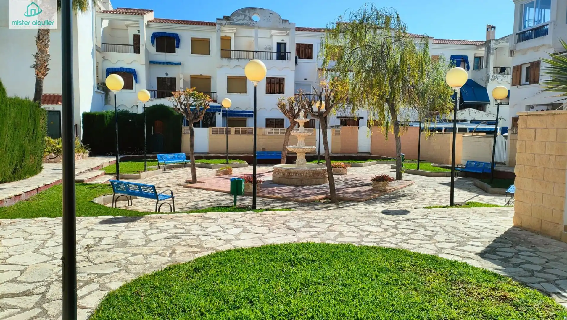 Bungalow con terrazza in affitto a Calle del vall de Laguar 6, imagen 25