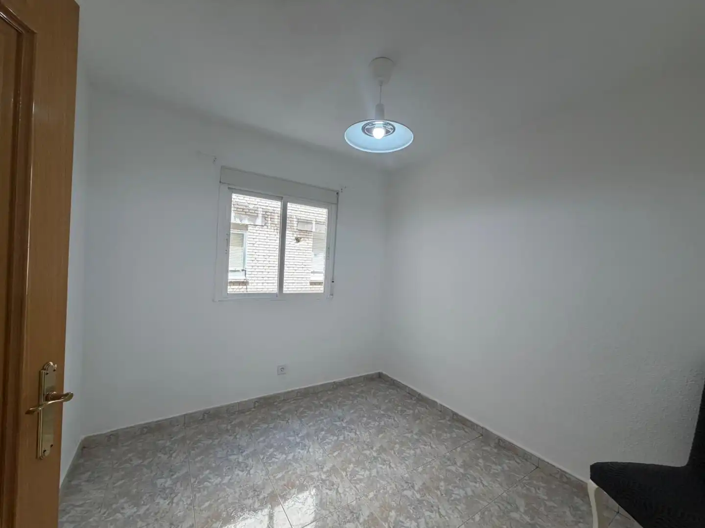 Bedroom of Flat for rent in Leganés  with Air Conditioner and Heating