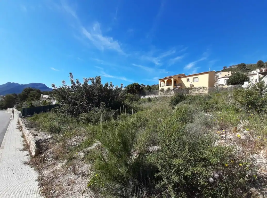 House for sale in Xaló, imagen 2