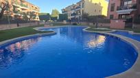 Swimming pool of Flat for sale in Llucmajor  with Air Conditioner, Heating and Parquet flooring