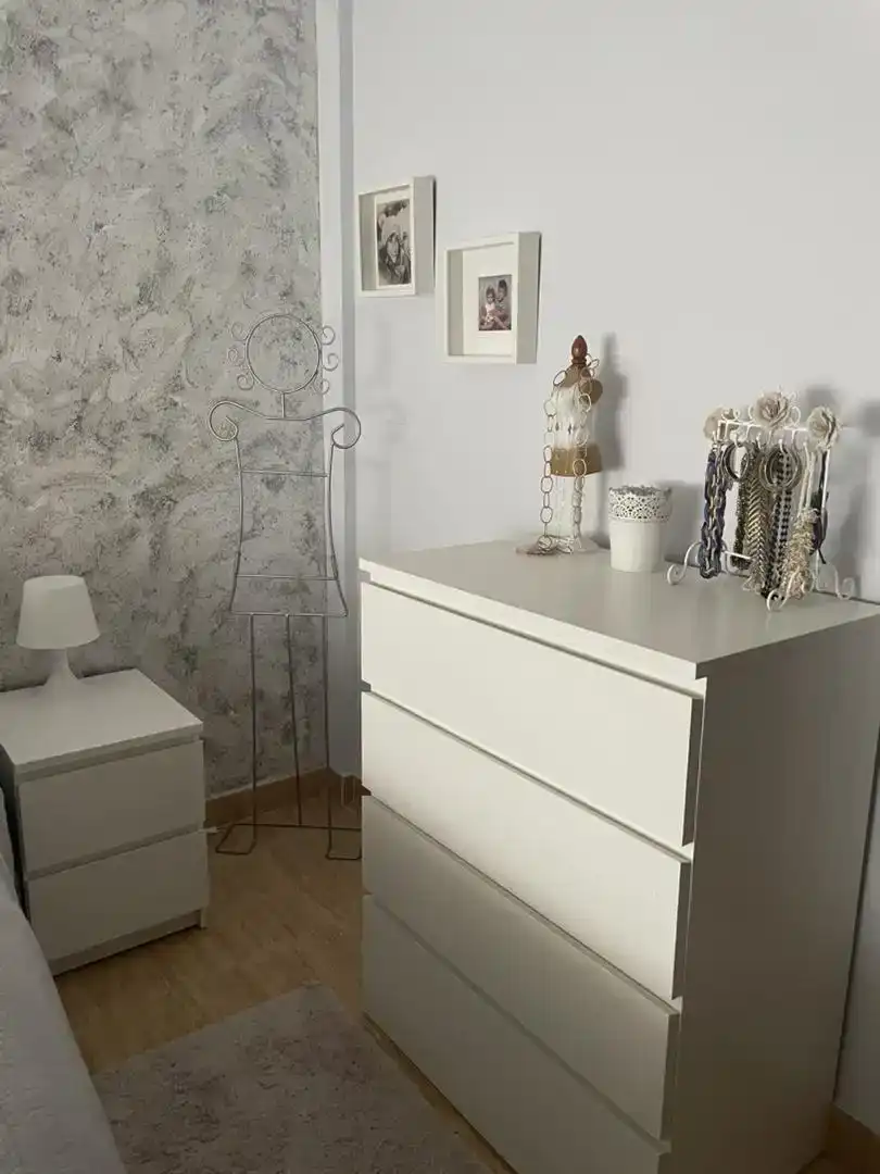 Schlafzimmer von Maisonette zum Verkauf in Puertollano mit Klimaanlage, Abstellraum und Möbliert