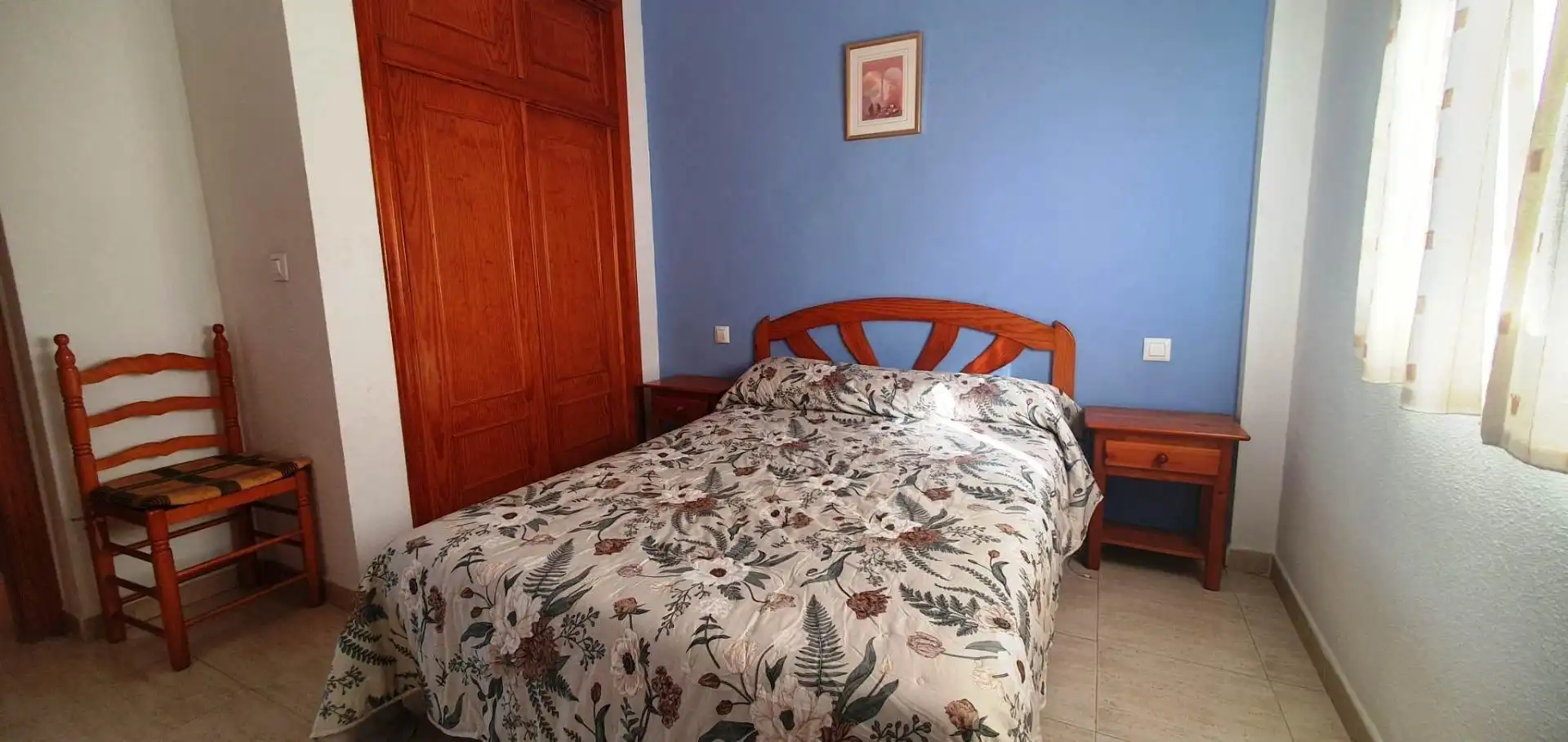 Habitación de Casa o chalet de alquiler en Torrevieja con Terraza, Amueblado y Balcón