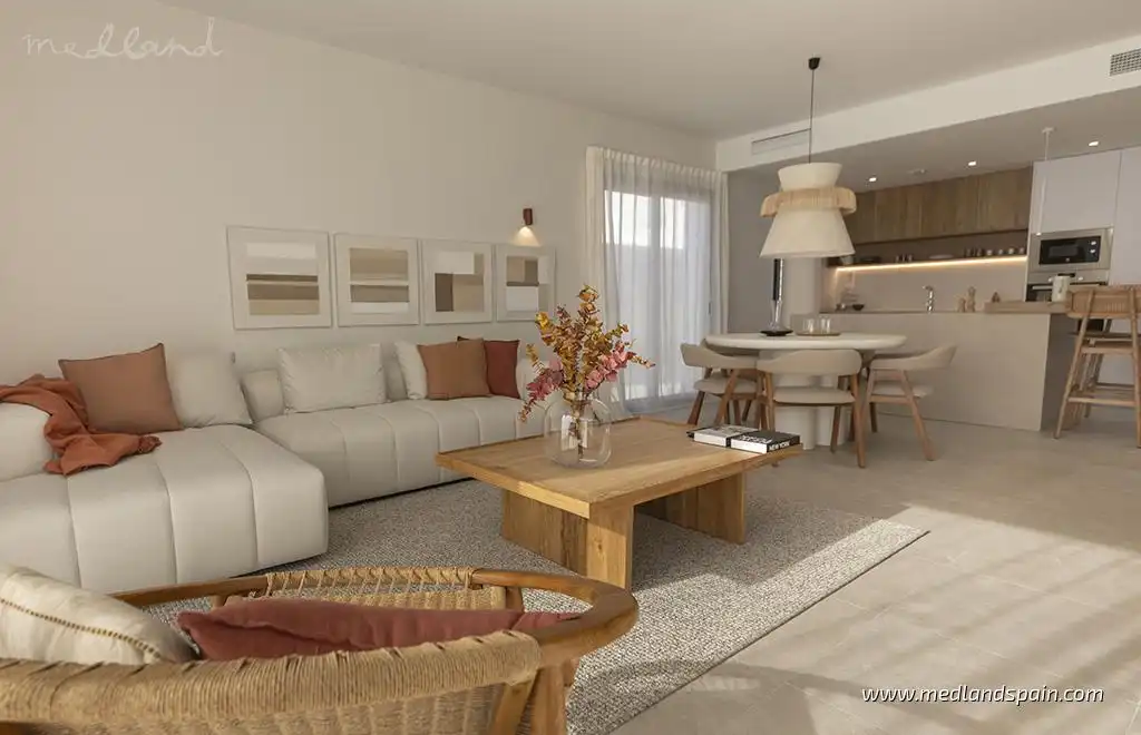 Chalet con piscina en venta en Campo de Murcia, imagen 5