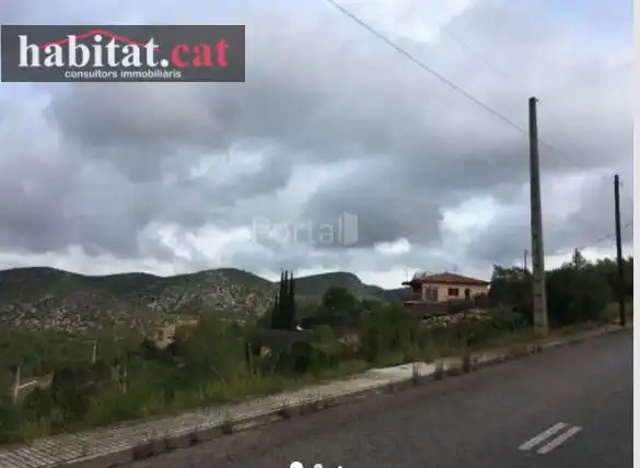 Residential land for sale in Olivella