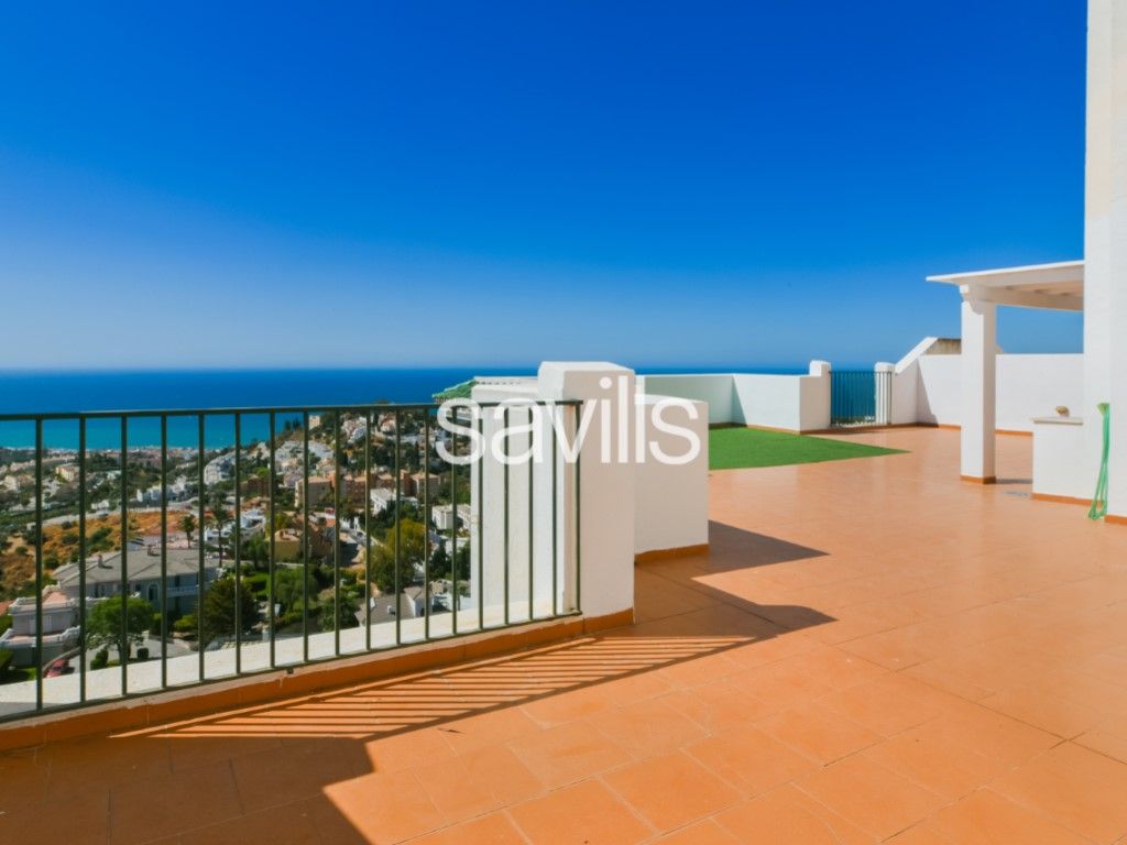 Exterior view of Apartment for sale in Málaga Capital