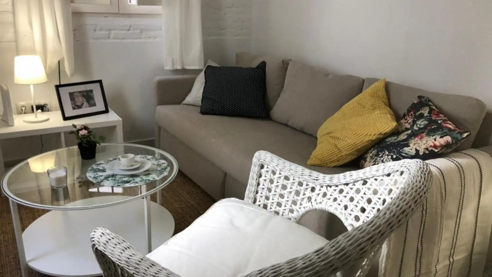 Apartament de lloguer a Barrio de Benicalap