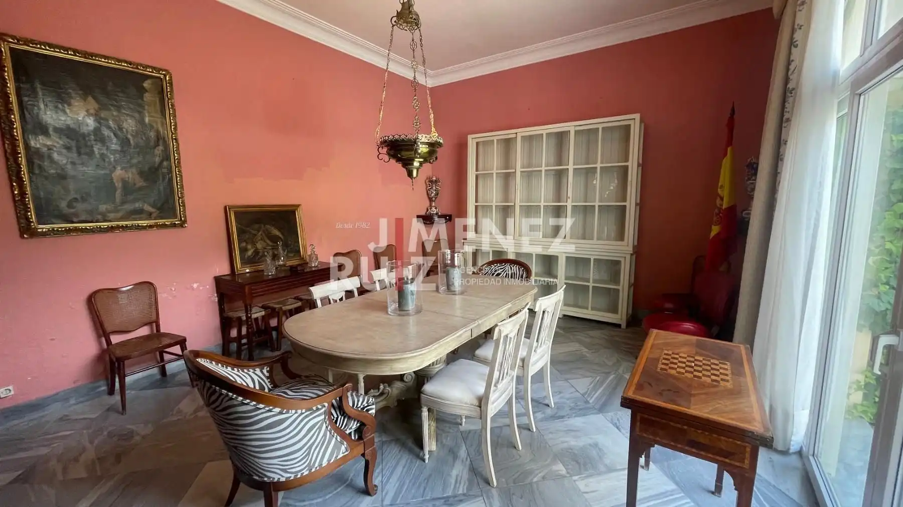 Comedor de Casa o chalet en venta en El Puerto de Santa María con Terraza y Trastero