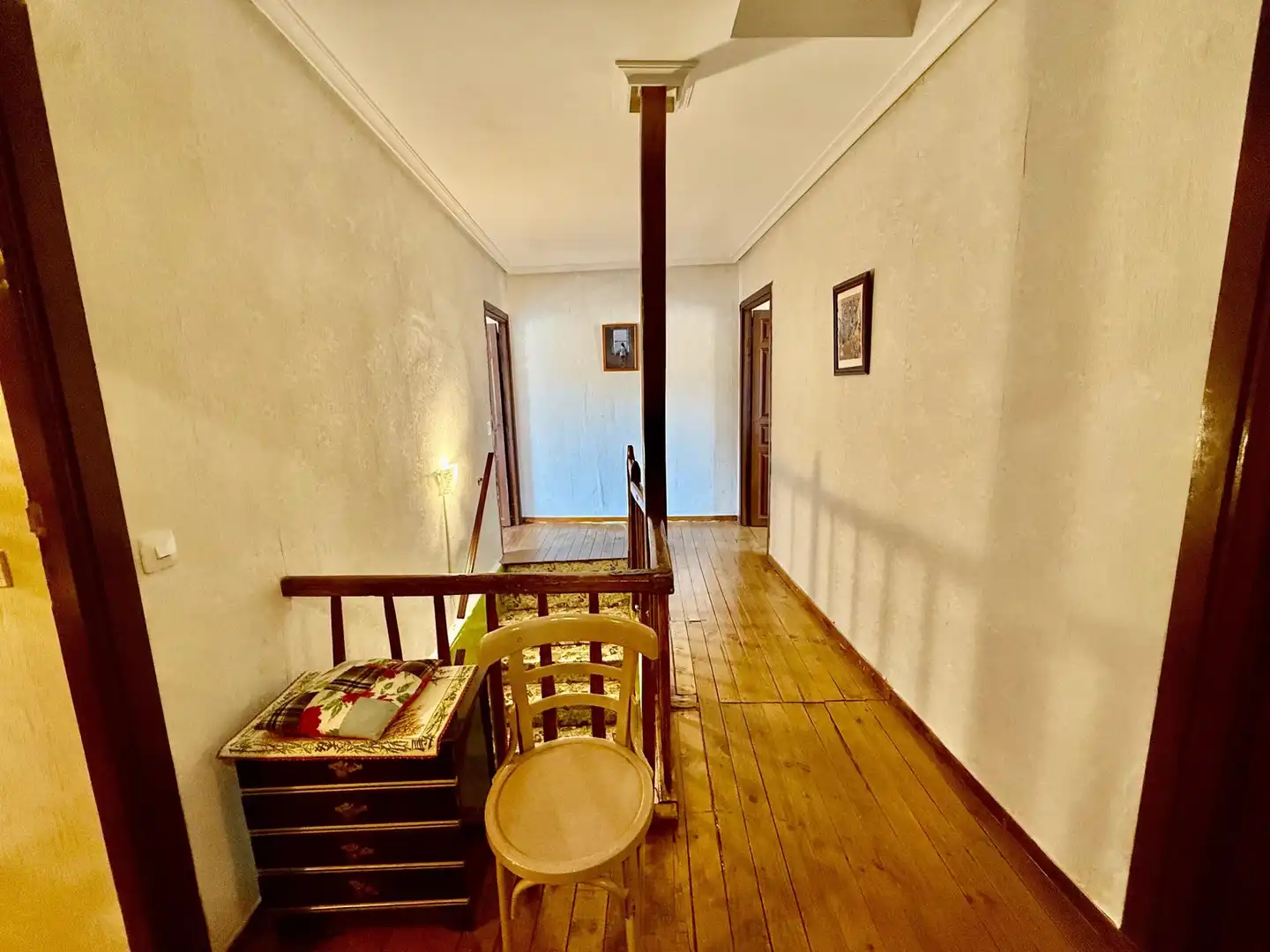 Casa adosada en venda en Valdevimbre