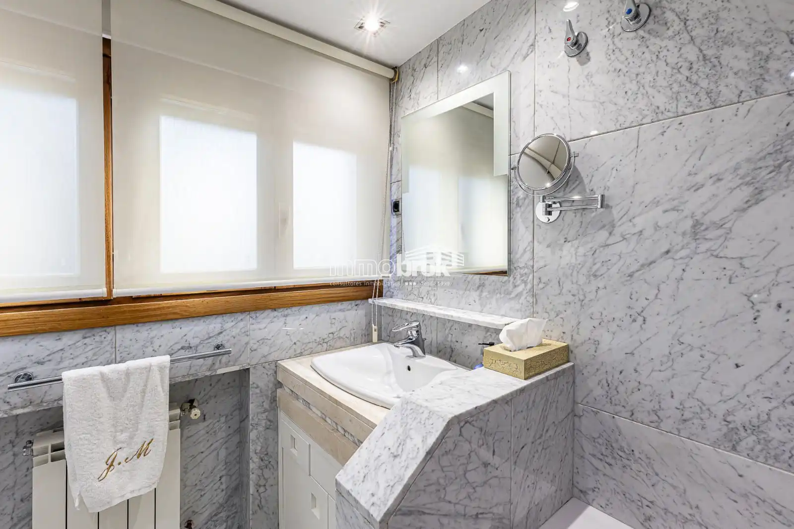 Baño de Casa o chalet en venta en Madrid con Aire acondicionado, Calefacción y Terraza